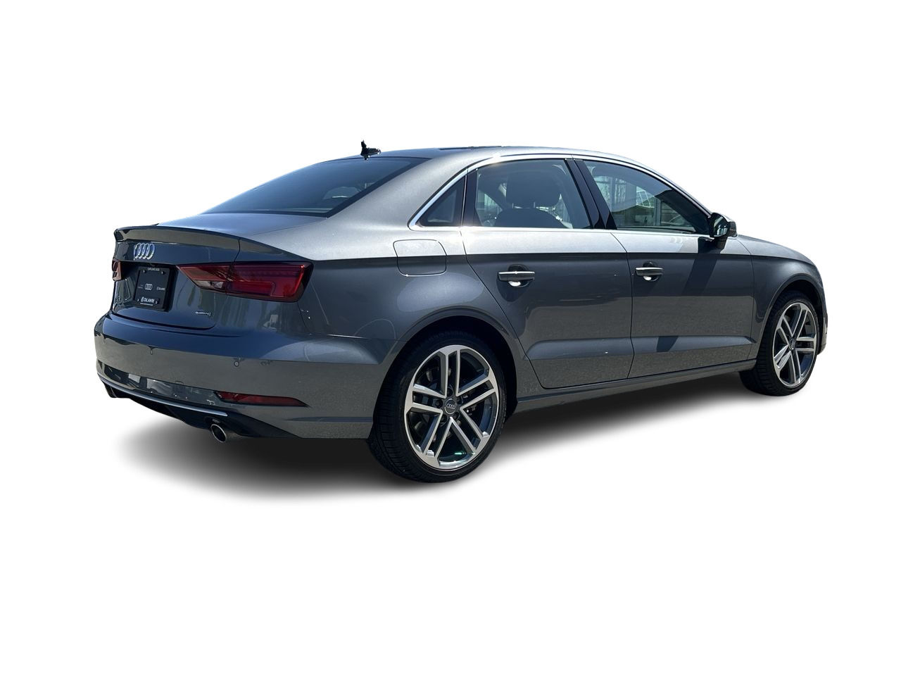 2019 Audi A3 SEDAN in North Vancouver, British Columbia
