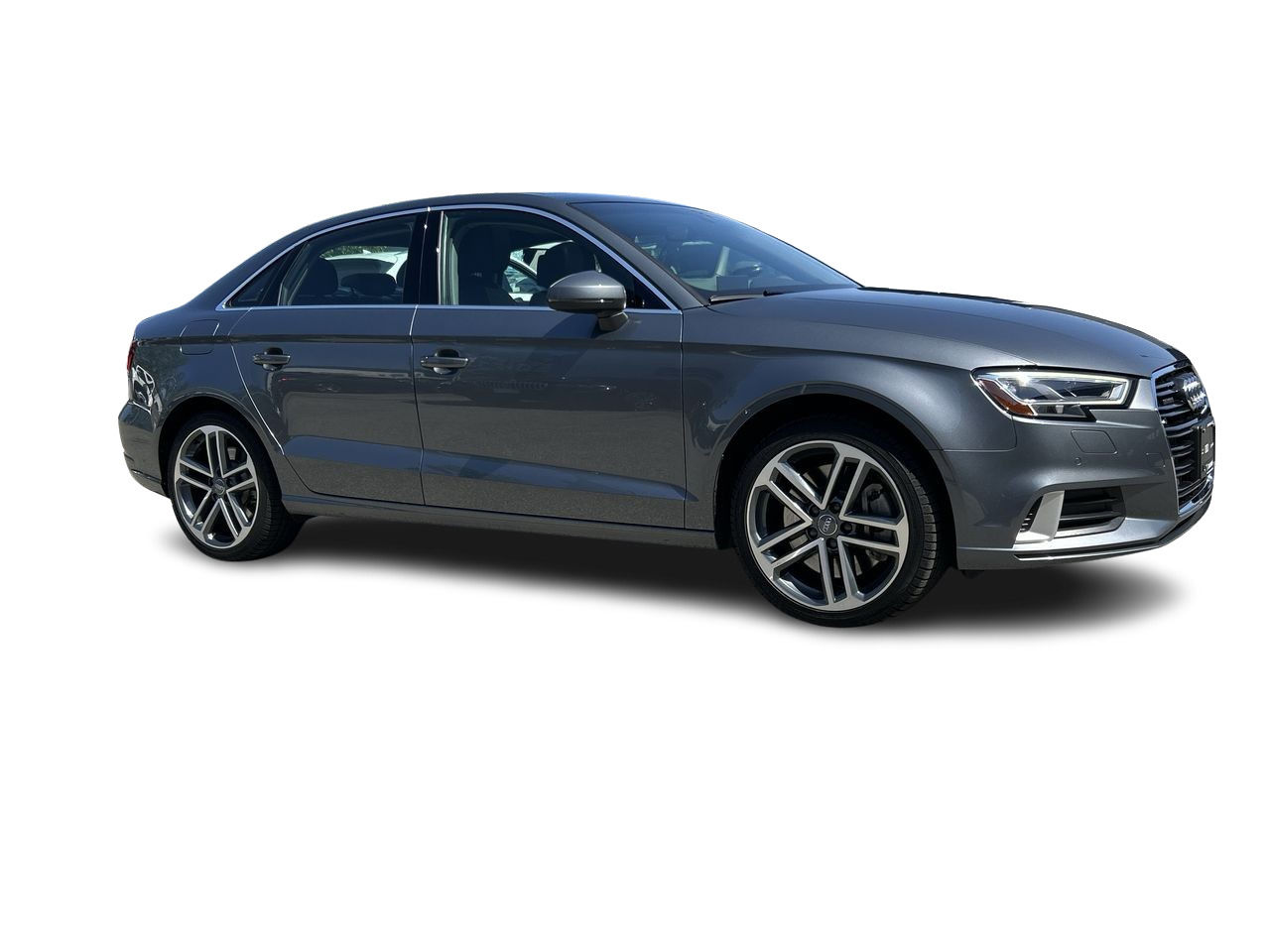 2019 Audi A3 SEDAN in North Vancouver, British Columbia