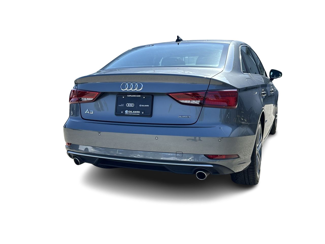 2019 Audi A3 SEDAN in North Vancouver, British Columbia