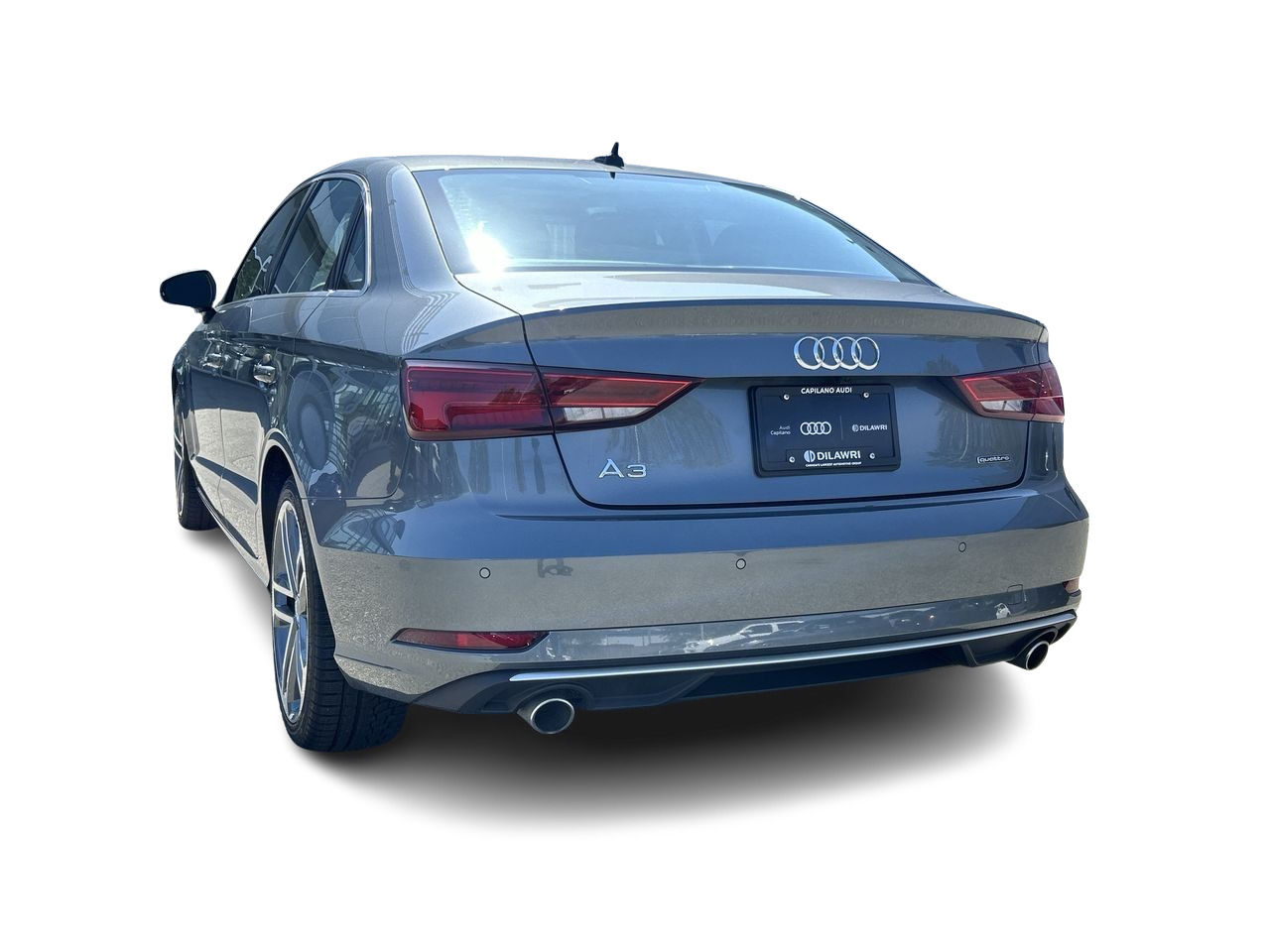 2019 Audi A3 SEDAN in North Vancouver, British Columbia