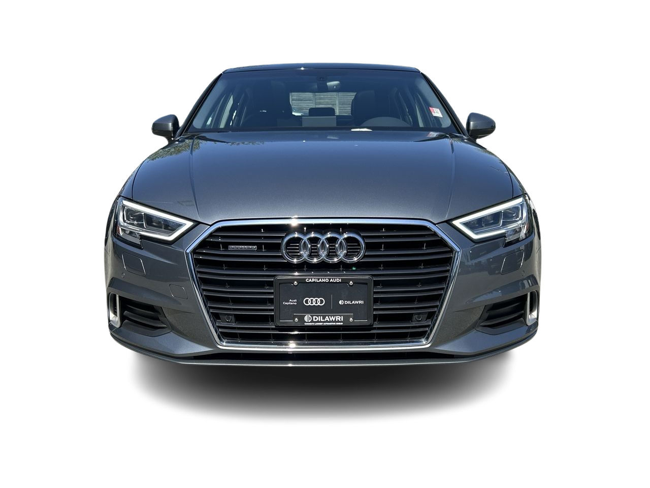 2019 Audi A3 SEDAN in North Vancouver, British Columbia