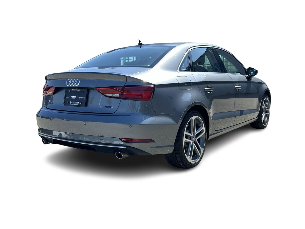 2019 Audi A3 SEDAN in North Vancouver, British Columbia