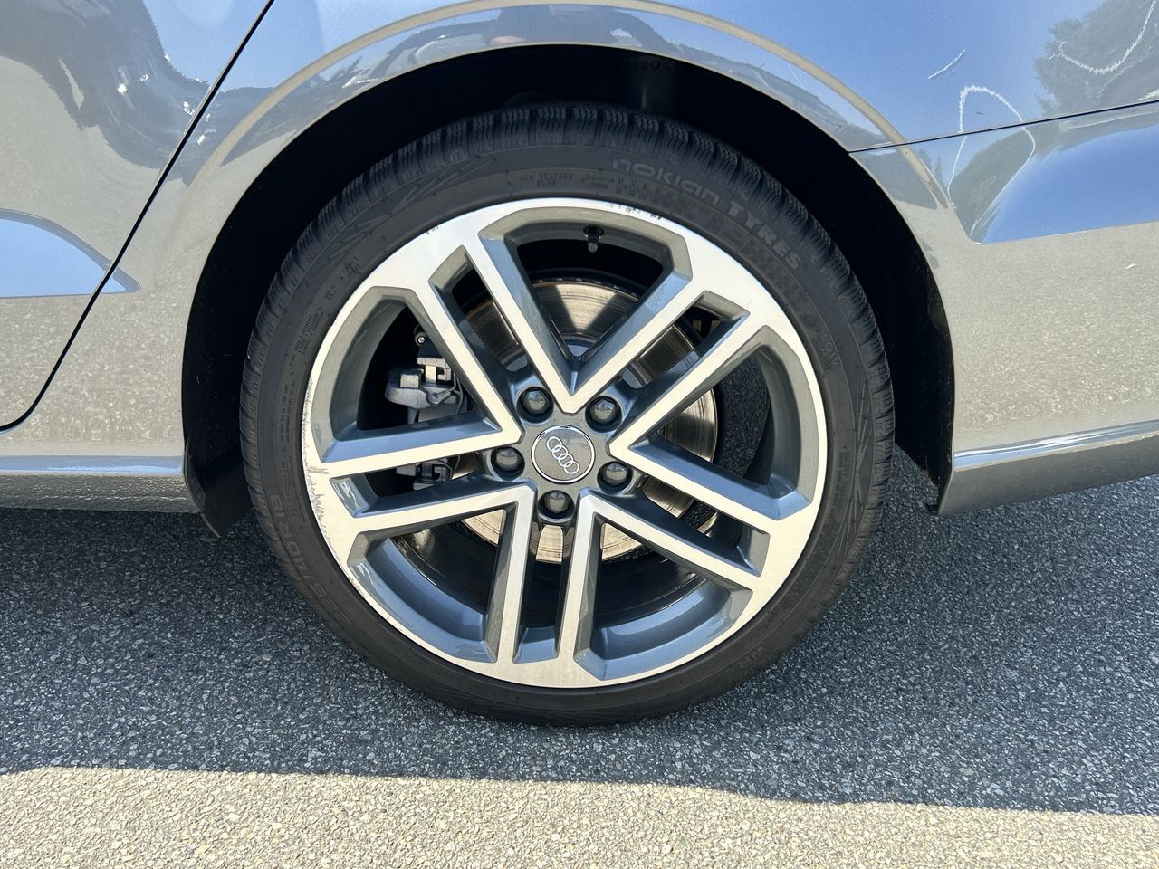 2019 Audi A3 SEDAN in North Vancouver, British Columbia