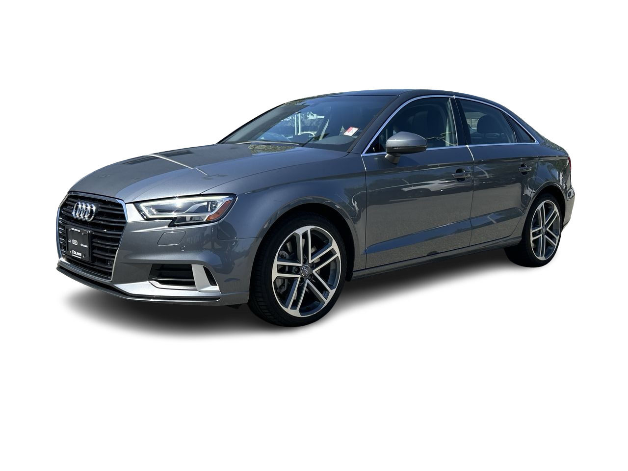 2019 Audi A3 SEDAN in North Vancouver, British Columbia