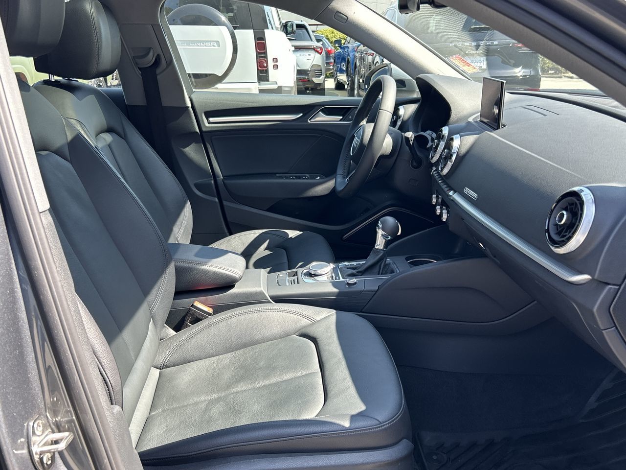 2019 Audi A3 SEDAN in North Vancouver, British Columbia