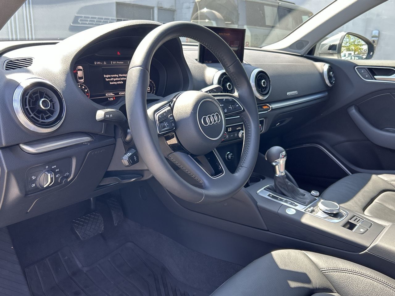 2019 Audi A3 SEDAN in North Vancouver, British Columbia