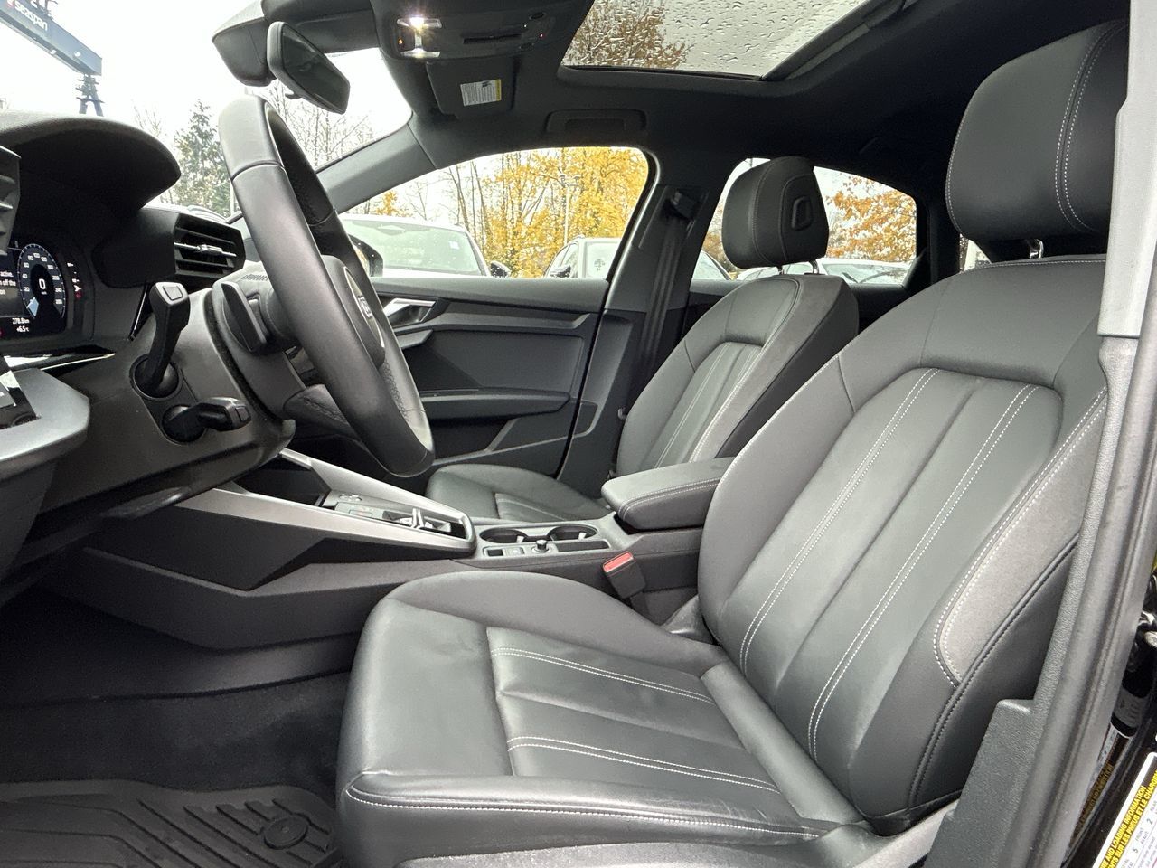 Audi A3 Sedan  2023 à North Vancouver, Colombie-Britannique