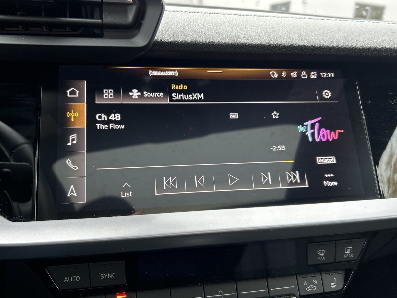 Audi A3 Sedan  2023 à North Vancouver, Colombie-Britannique