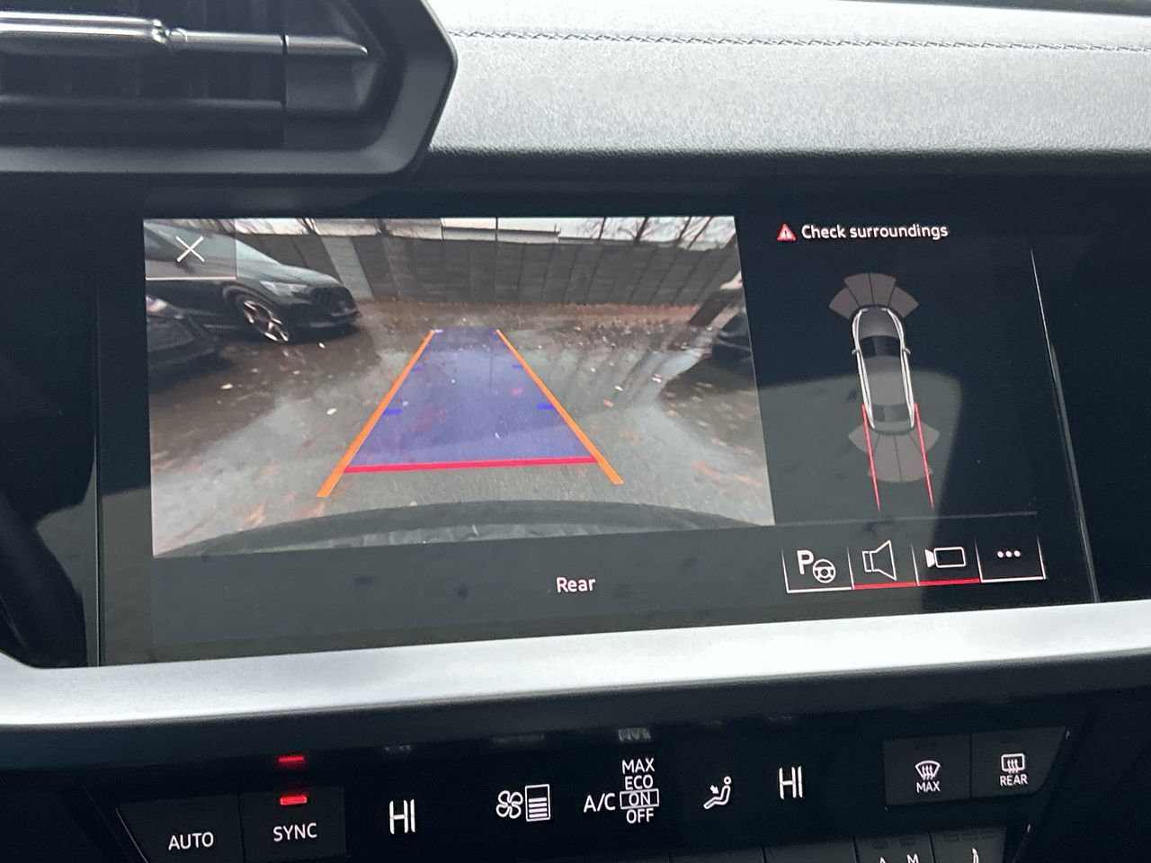 2023 Audi A3 Sedan in North Vancouver, British Columbia