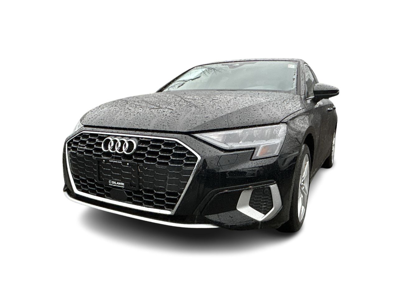 2023 Audi A3 Sedan in North Vancouver, British Columbia