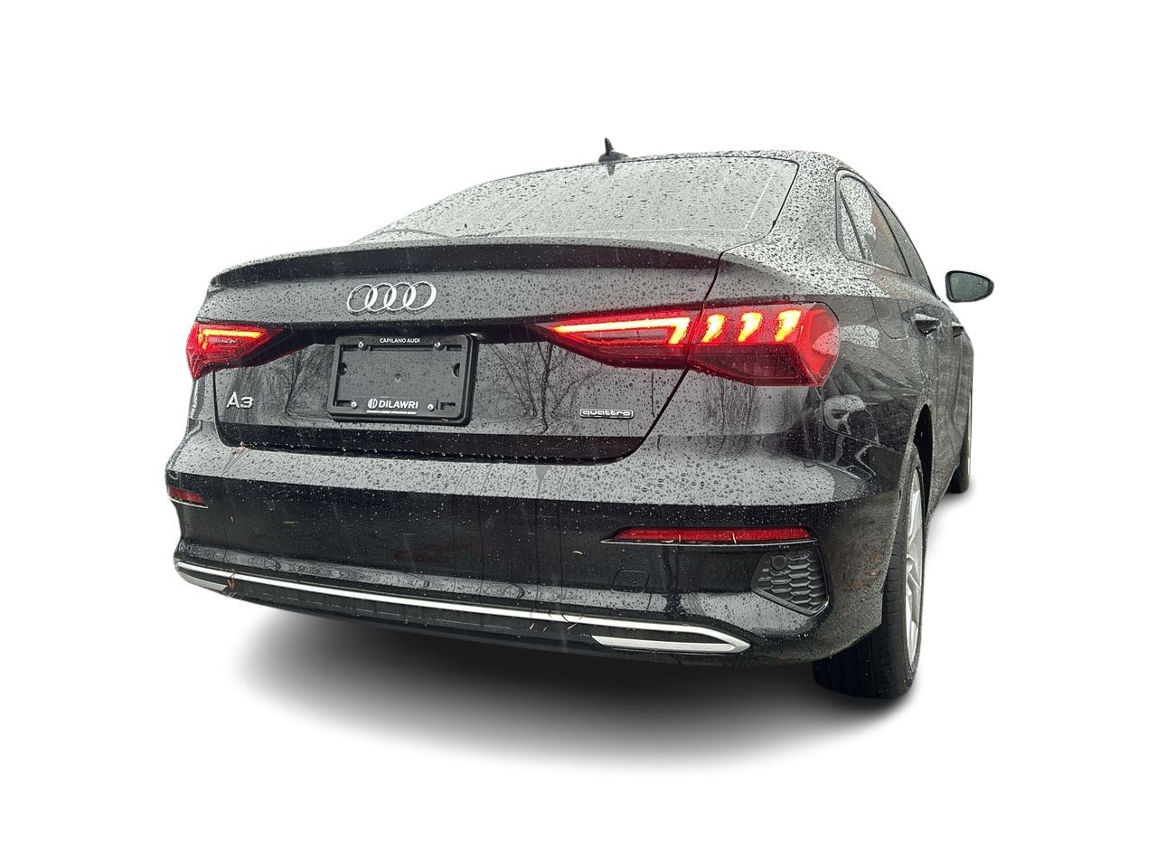 2023 Audi A3 Sedan in North Vancouver, British Columbia