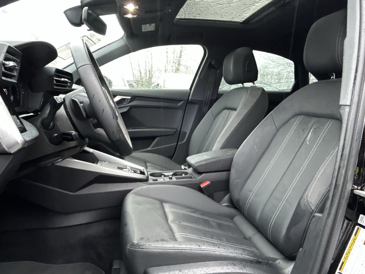 2023 Audi A3 Sedan in North Vancouver, British Columbia