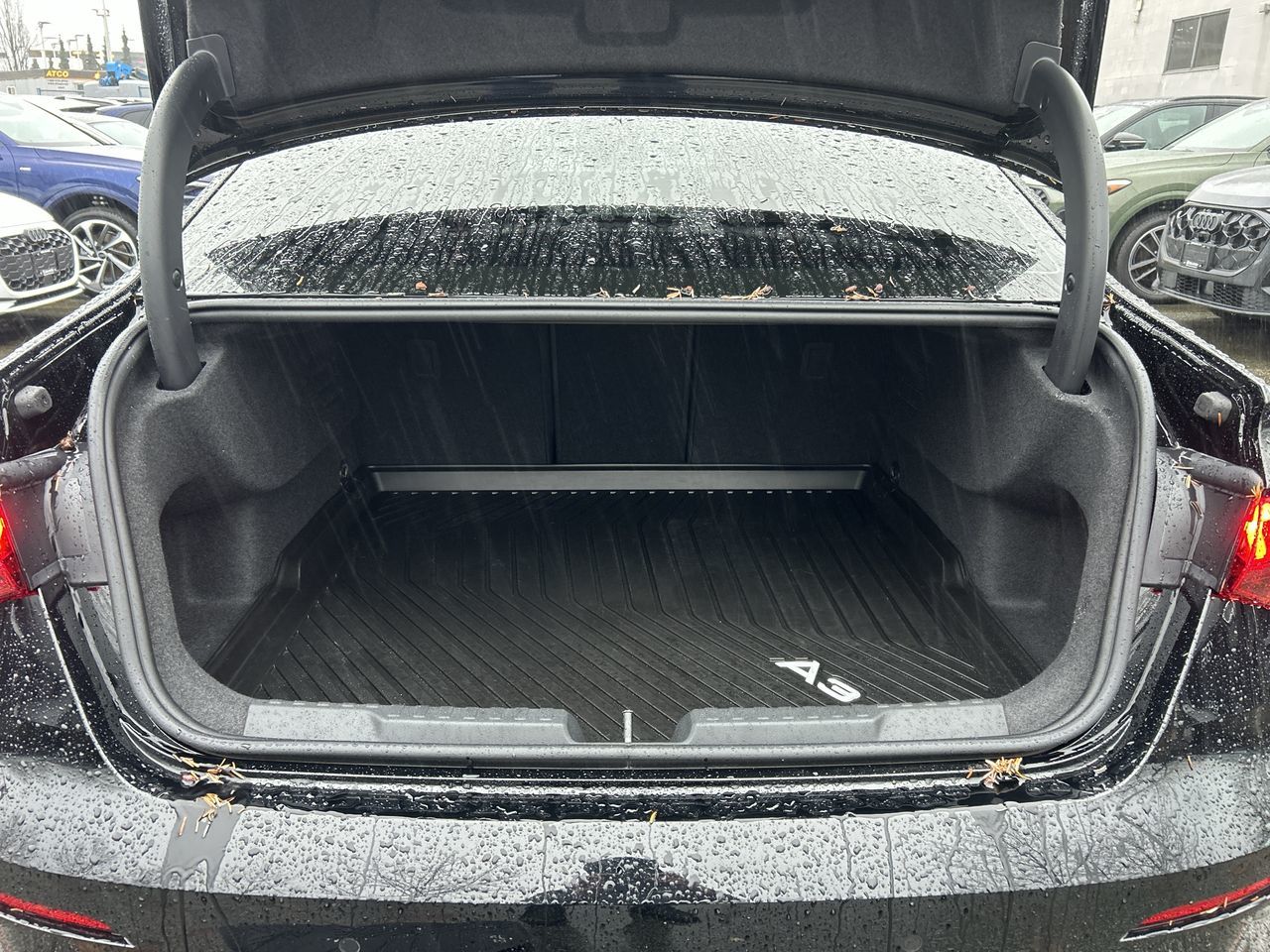 2023 Audi A3 Sedan in North Vancouver, British Columbia