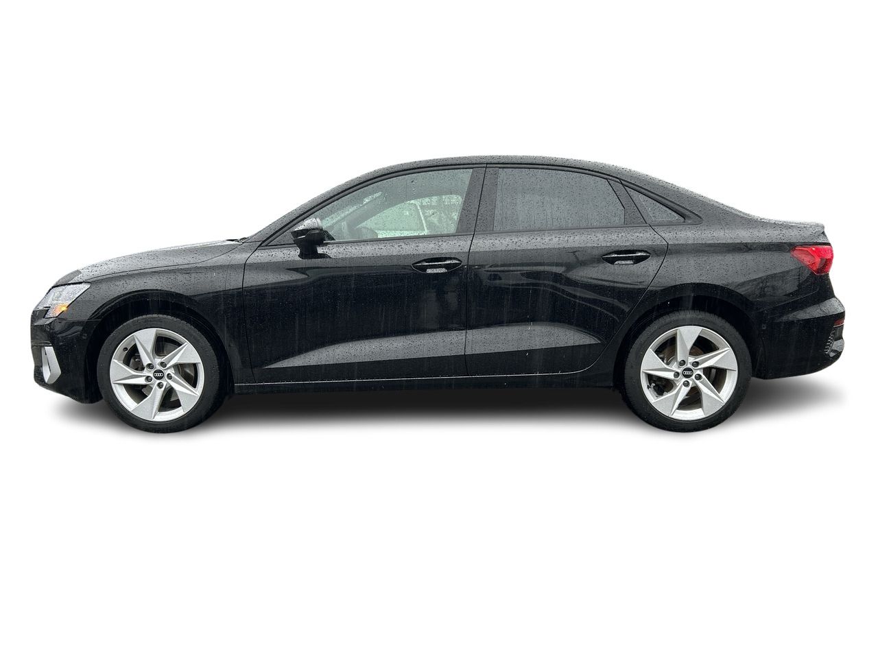 2023 Audi A3 Sedan in North Vancouver, British Columbia