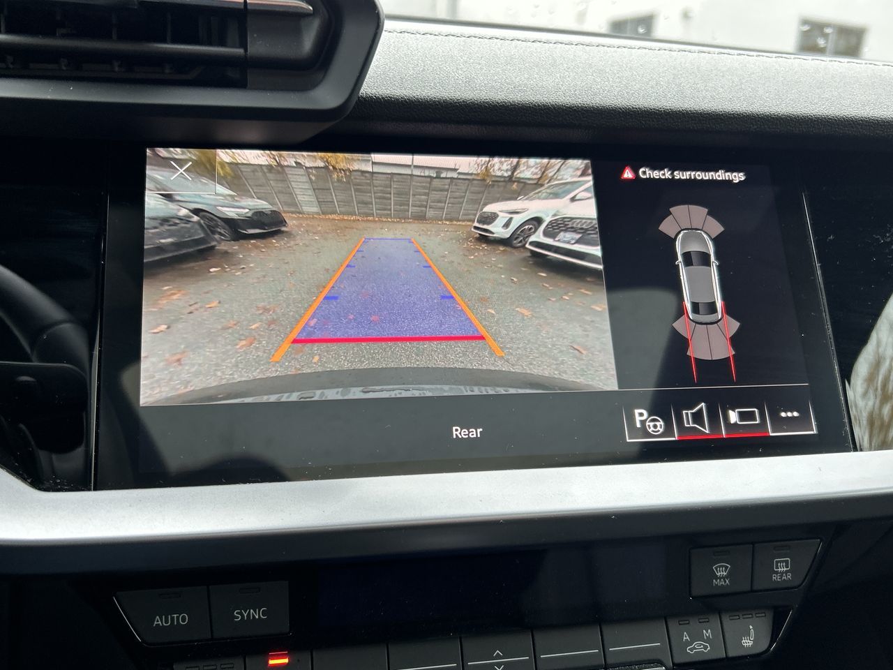 Audi A3 Sedan  2023 à North Vancouver, Colombie-Britannique