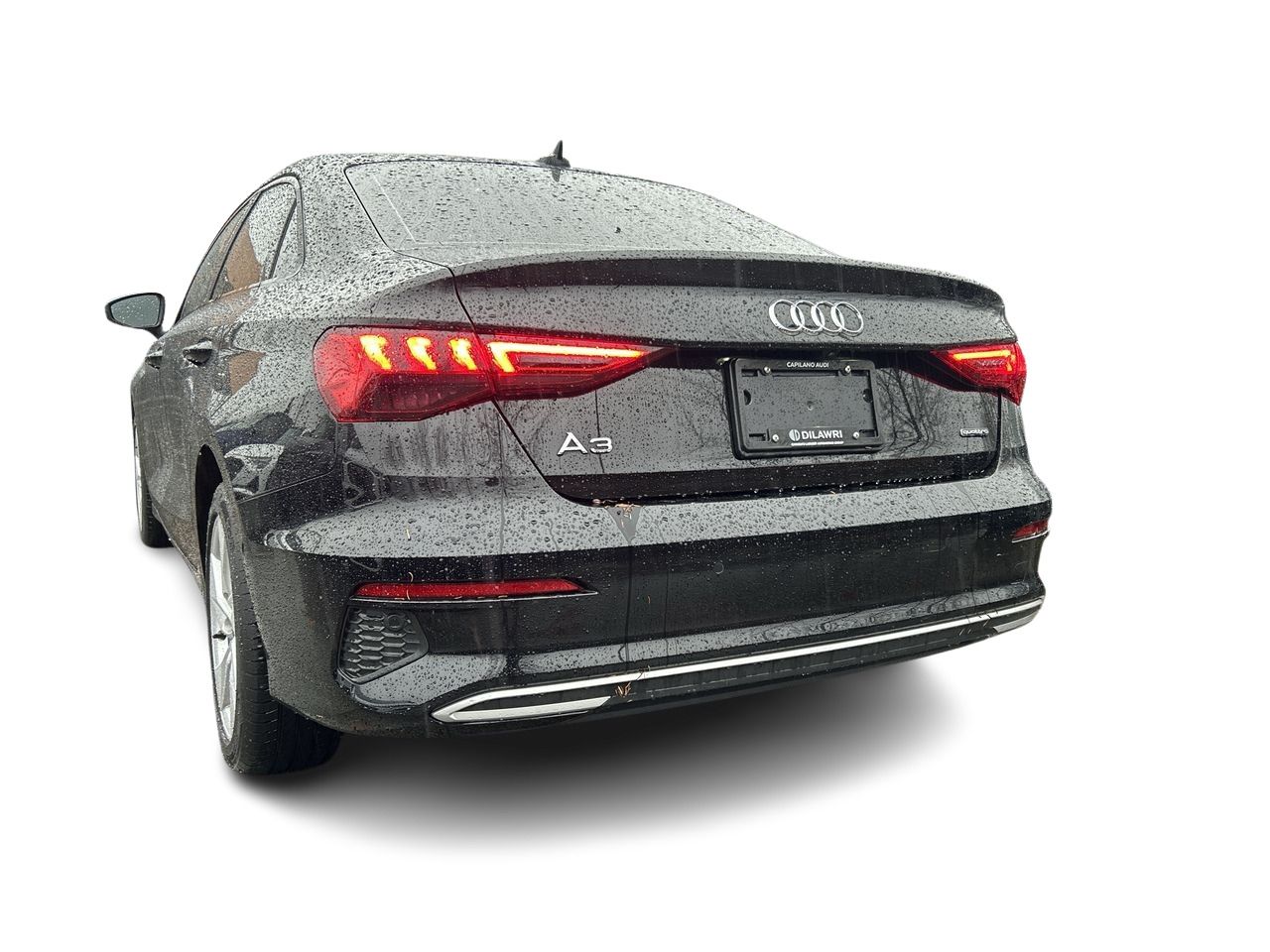 2023 Audi A3 Sedan in North Vancouver, British Columbia