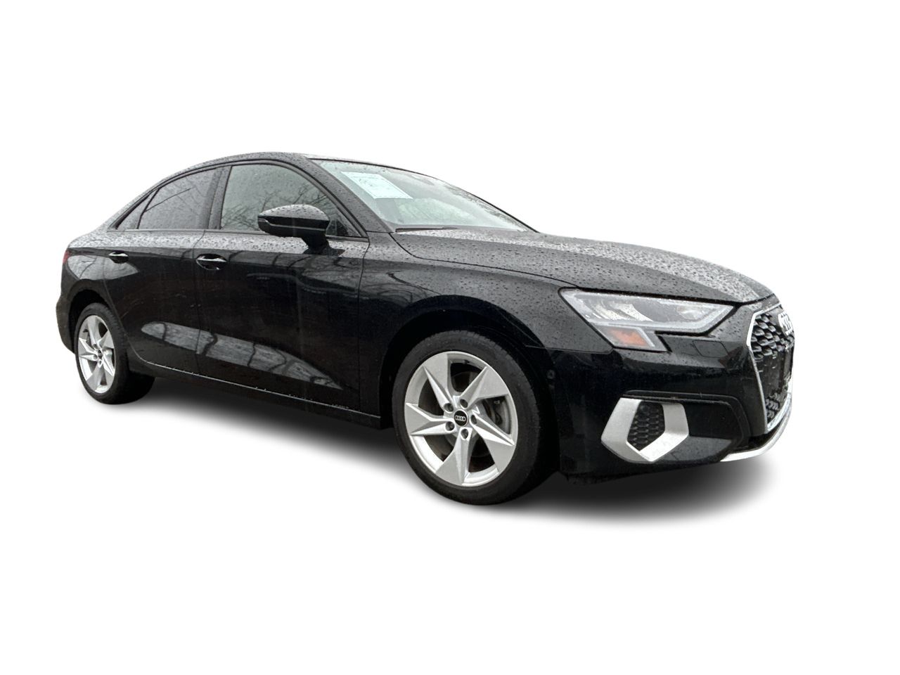 2023 Audi A3 Sedan in North Vancouver, British Columbia