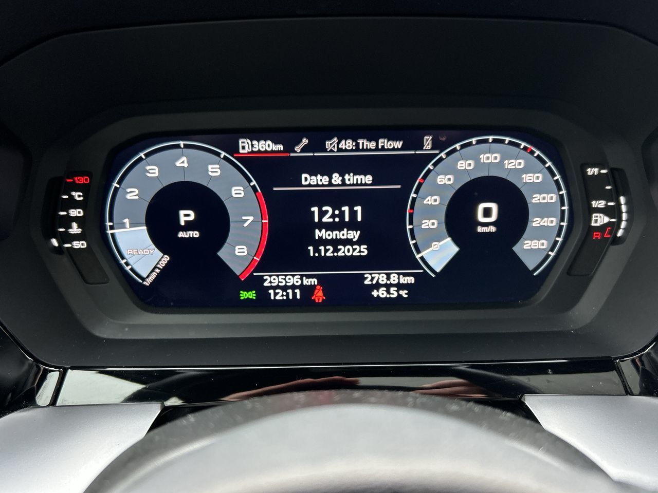 Audi A3 Sedan  2023 à North Vancouver, Colombie-Britannique