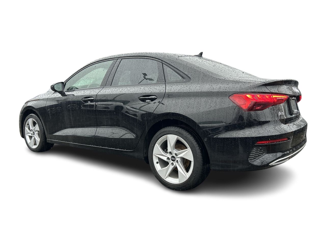 2023 Audi A3 Sedan in North Vancouver, British Columbia