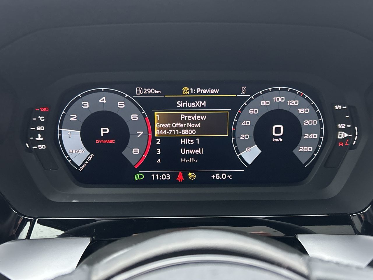 2023 Audi A3 Sedan in North Vancouver, British Columbia