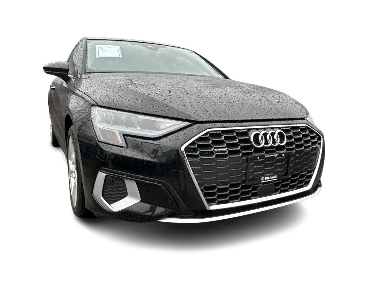 2023 Audi A3 Sedan in North Vancouver, British Columbia