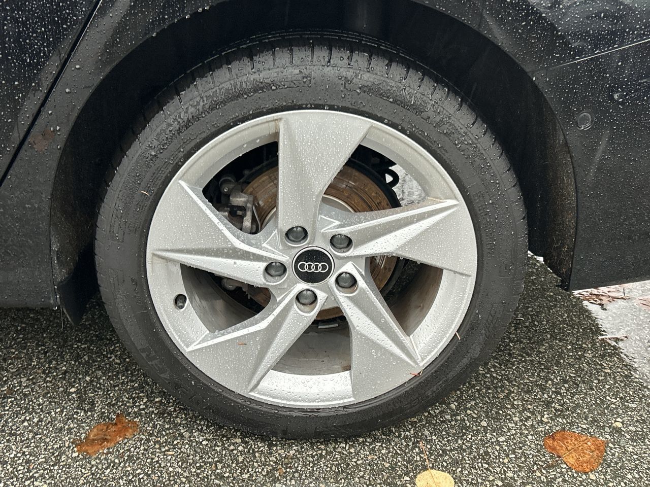 2023 Audi A3 Sedan in North Vancouver, British Columbia