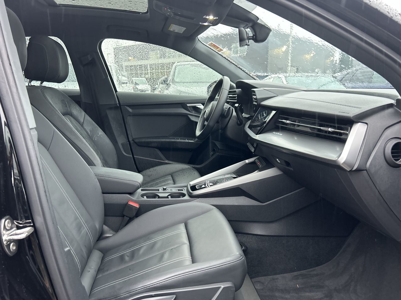 2023 Audi A3 Sedan in North Vancouver, British Columbia