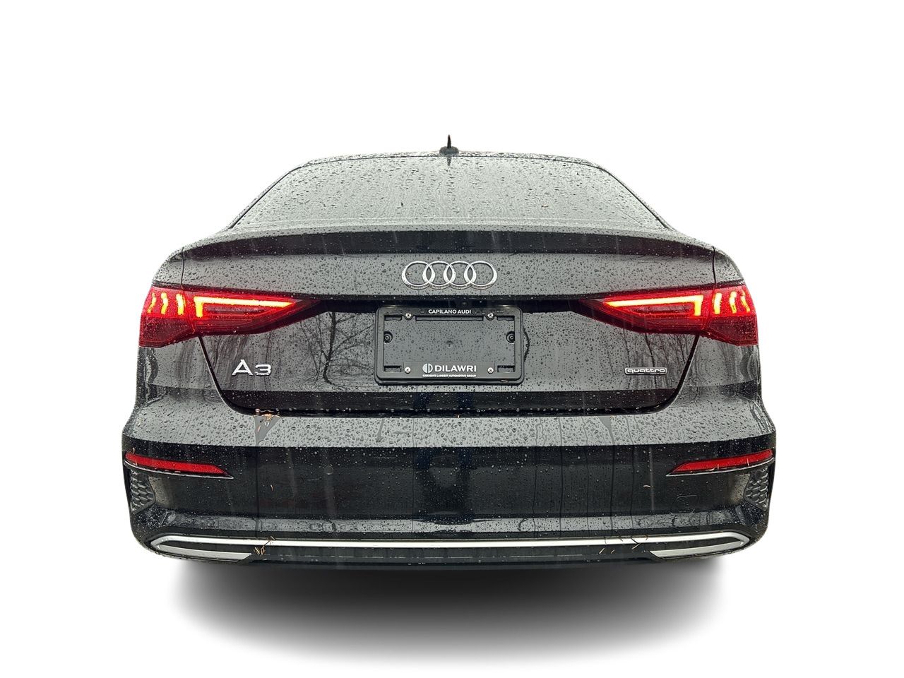 2023 Audi A3 Sedan in North Vancouver, British Columbia