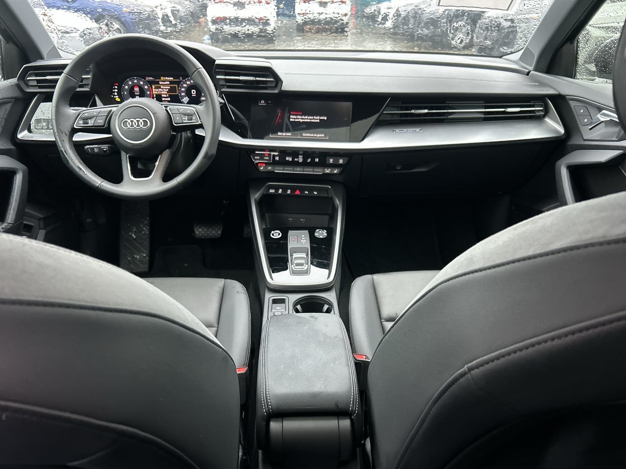 2023 Audi A3 Sedan in North Vancouver, British Columbia