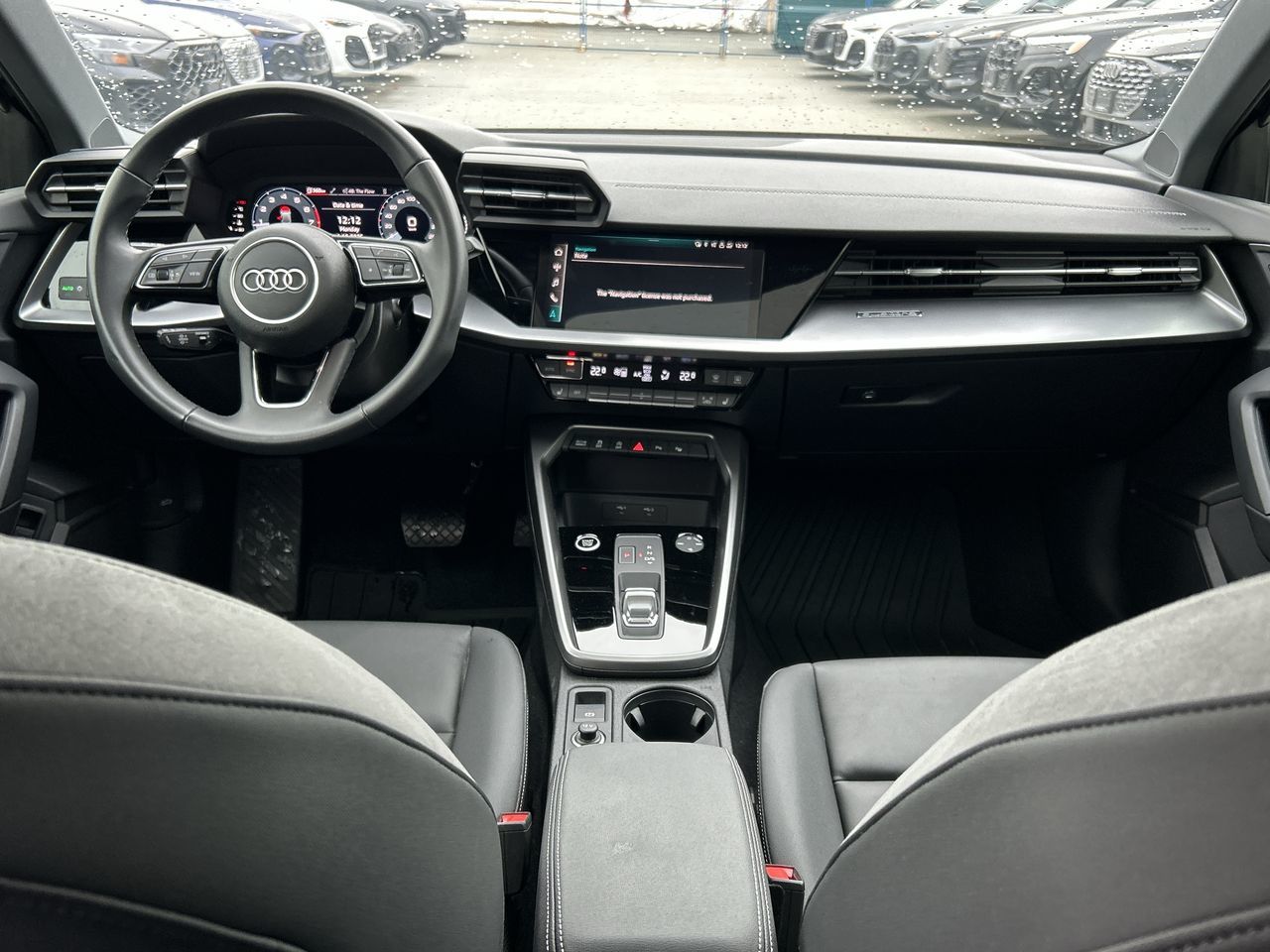 Audi A3 Sedan  2023 à North Vancouver, Colombie-Britannique