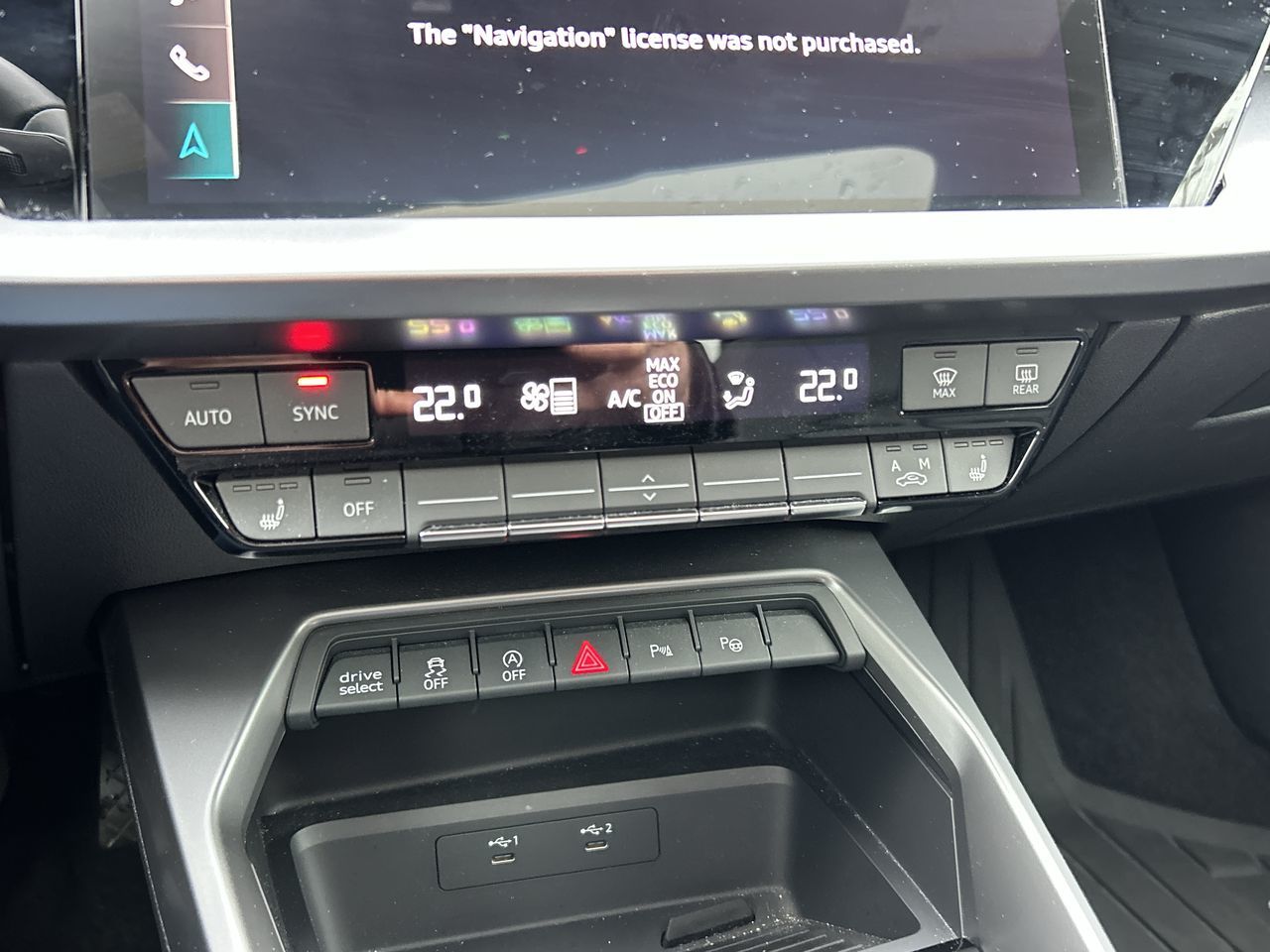 Audi A3 Sedan  2023 à North Vancouver, Colombie-Britannique