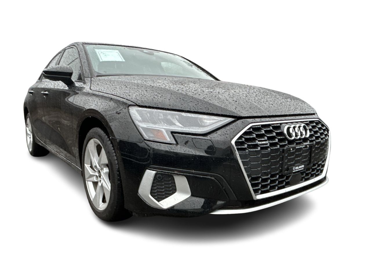 2023 Audi A3 Sedan in North Vancouver, British Columbia