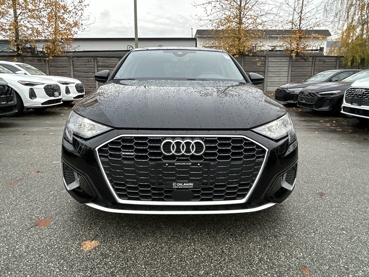 Audi A3 Sedan  2023 à North Vancouver, Colombie-Britannique