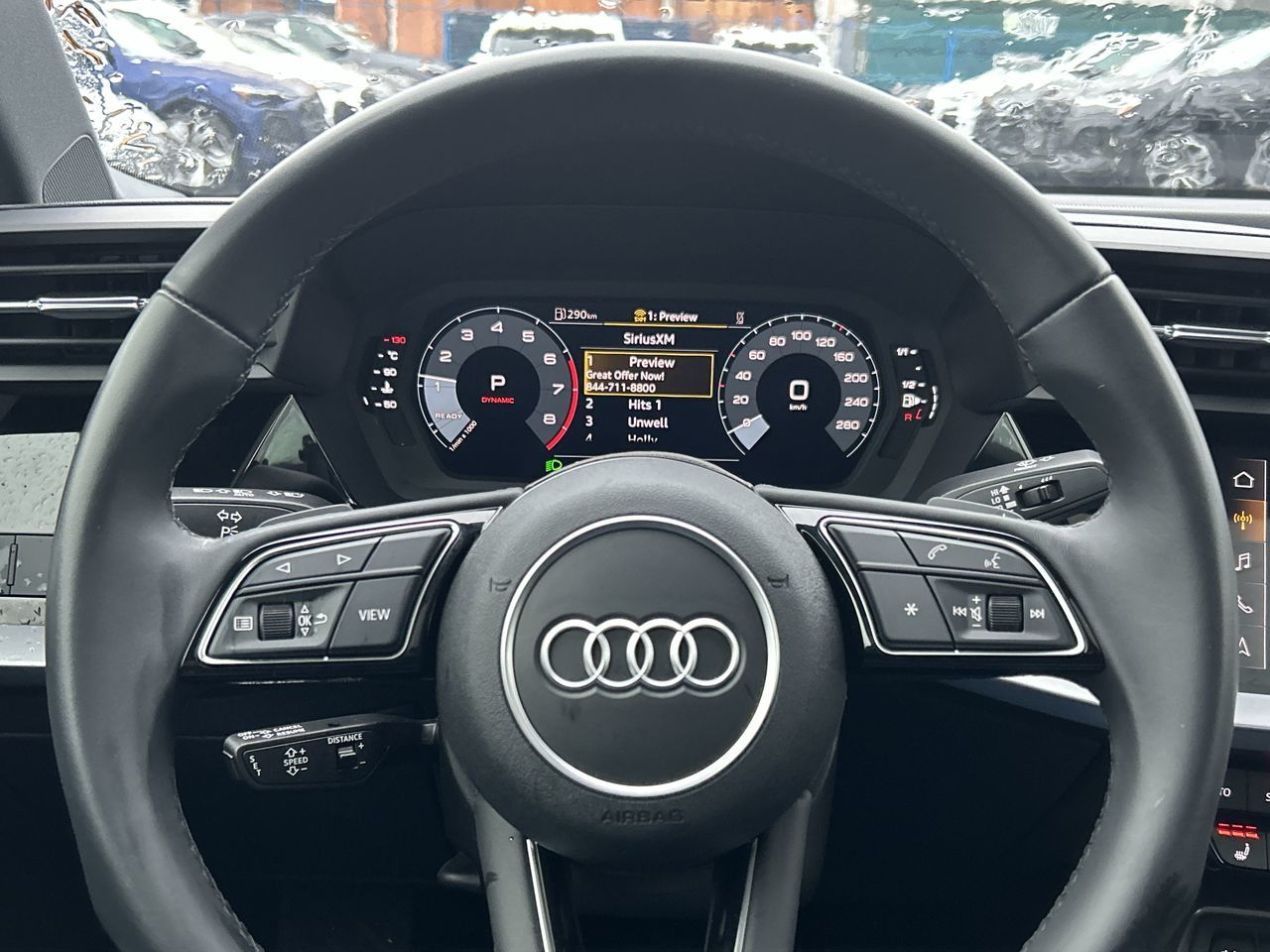 2023 Audi A3 Sedan in North Vancouver, British Columbia