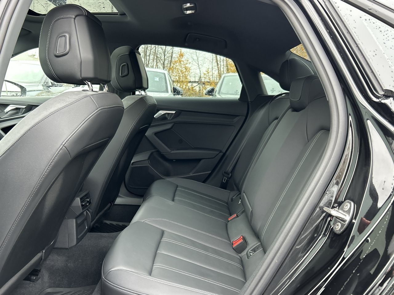 Audi A3 Sedan  2023 à North Vancouver, Colombie-Britannique