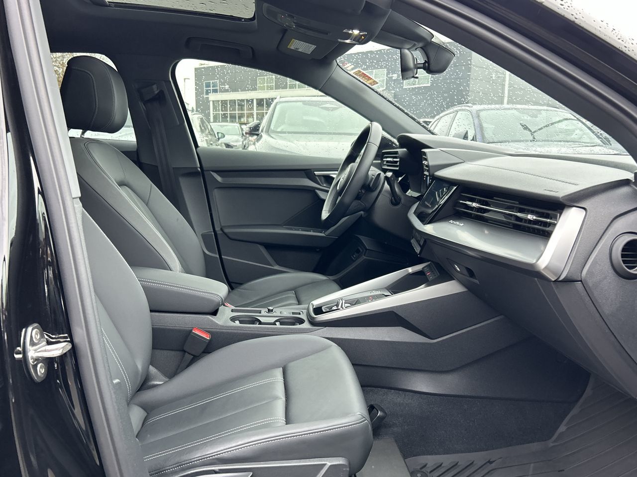 Audi A3 Sedan  2023 à North Vancouver, Colombie-Britannique