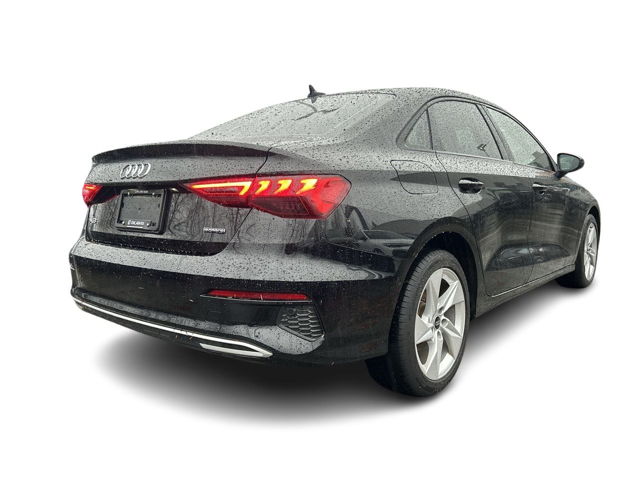 2023 Audi A3 Sedan in North Vancouver, British Columbia