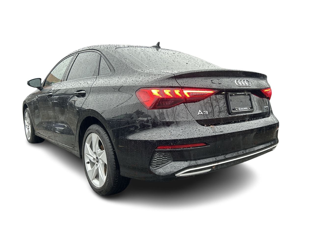 2023 Audi A3 Sedan in North Vancouver, British Columbia