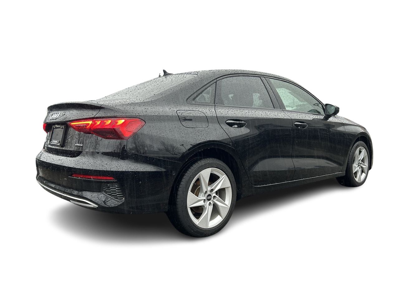 2023 Audi A3 Sedan in North Vancouver, British Columbia