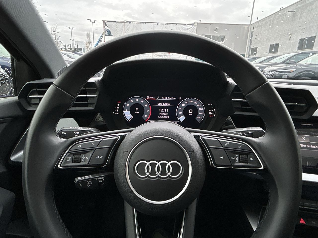 Audi A3 Sedan  2023 à North Vancouver, Colombie-Britannique