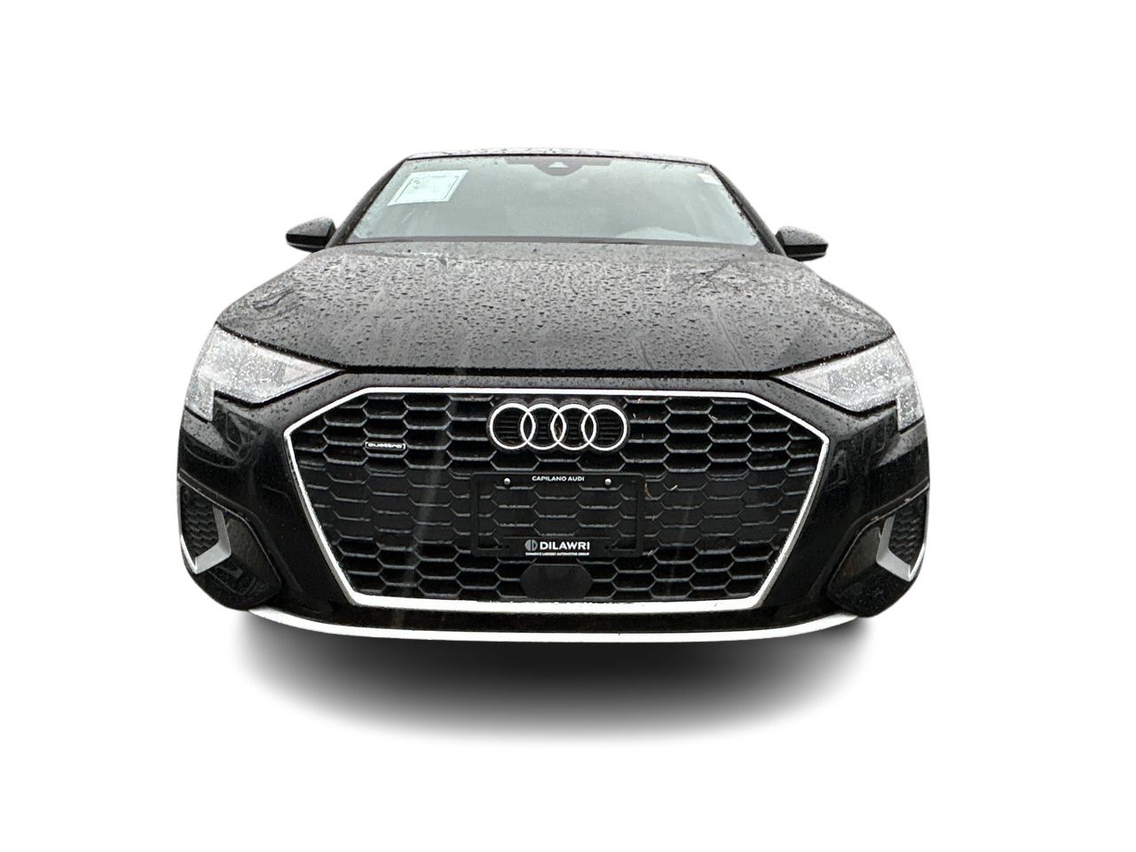 2023 Audi A3 Sedan in North Vancouver, British Columbia