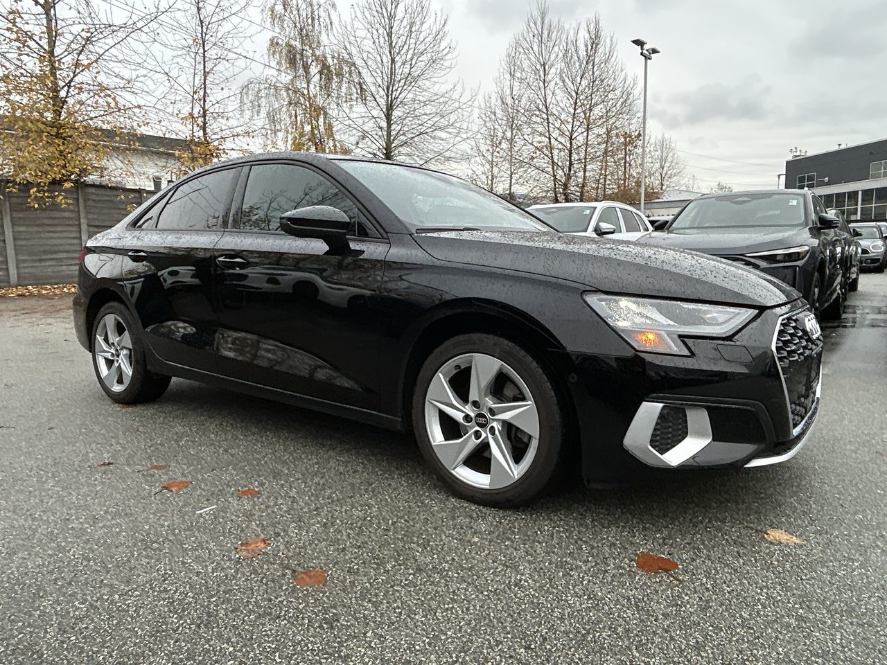 Audi A3 Sedan  2023 à North Vancouver, Colombie-Britannique