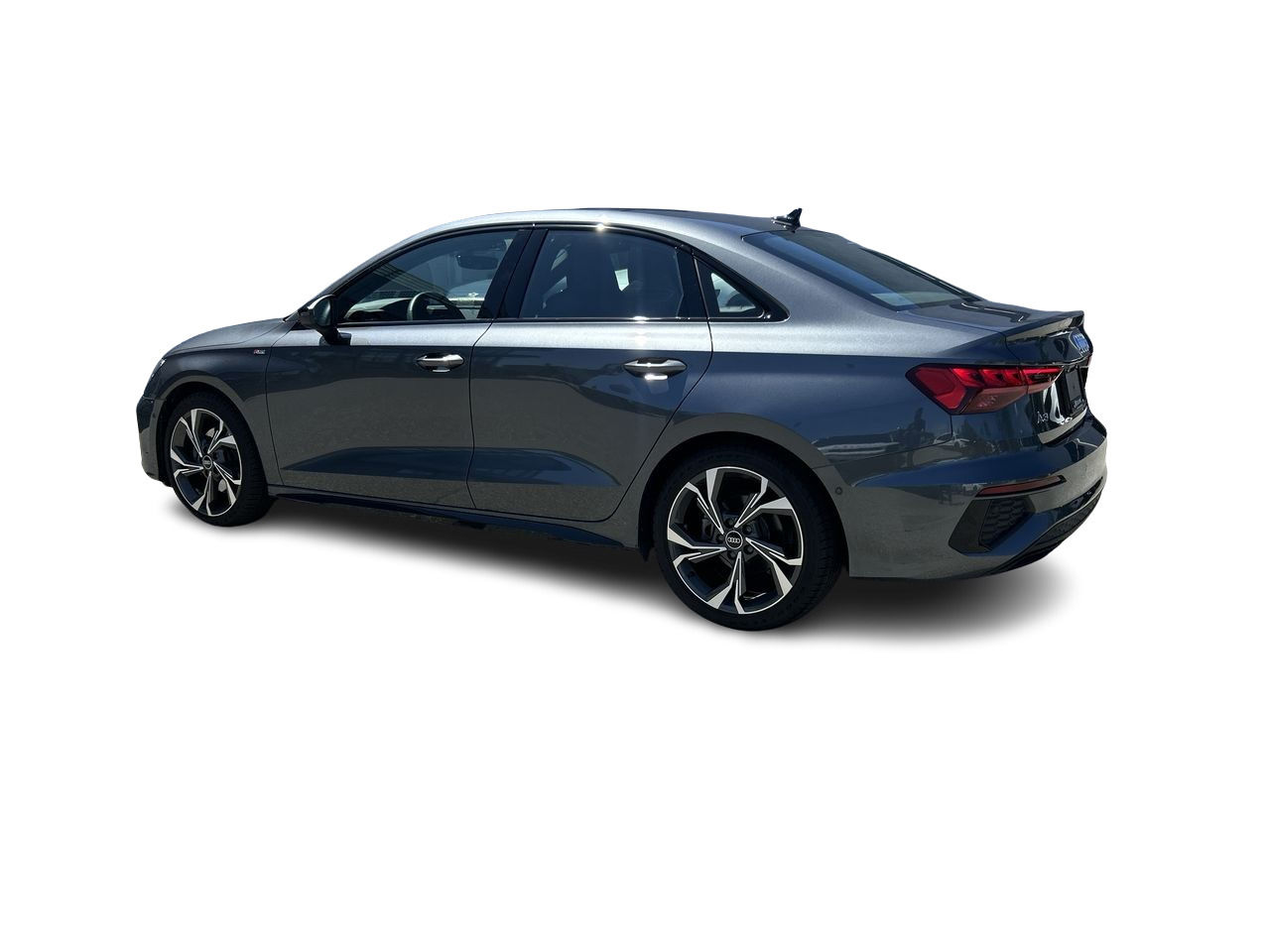 2024 Audi A3 SEDAN in North Vancouver, British Columbia