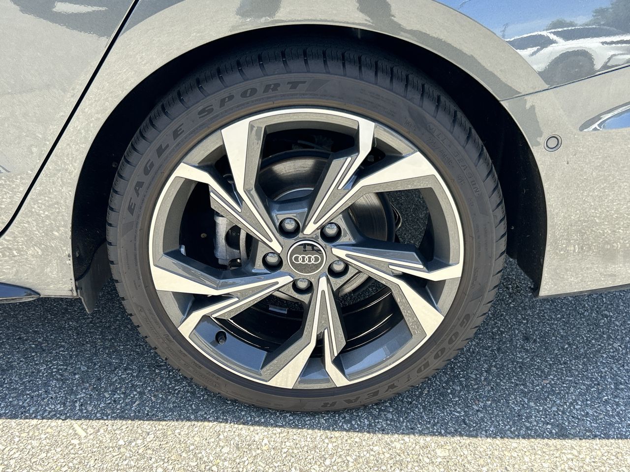 2024 Audi A3 SEDAN in North Vancouver, British Columbia