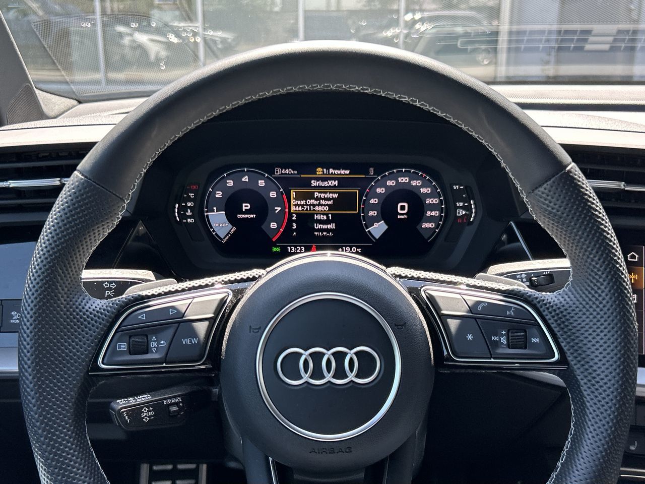 2024 Audi A3 SEDAN in North Vancouver, British Columbia