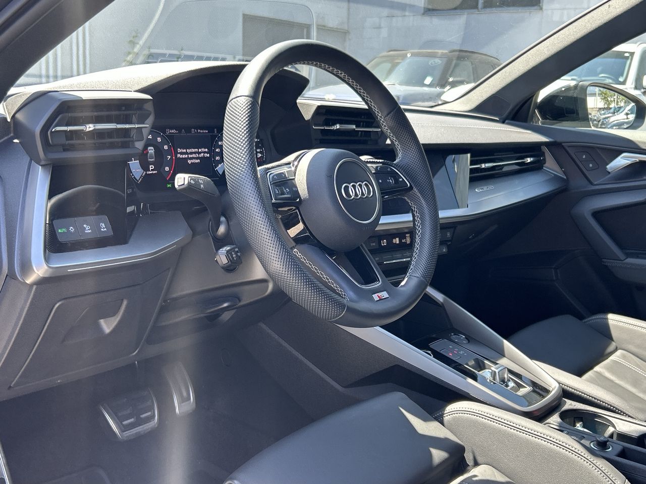 2024 Audi A3 SEDAN in North Vancouver, British Columbia