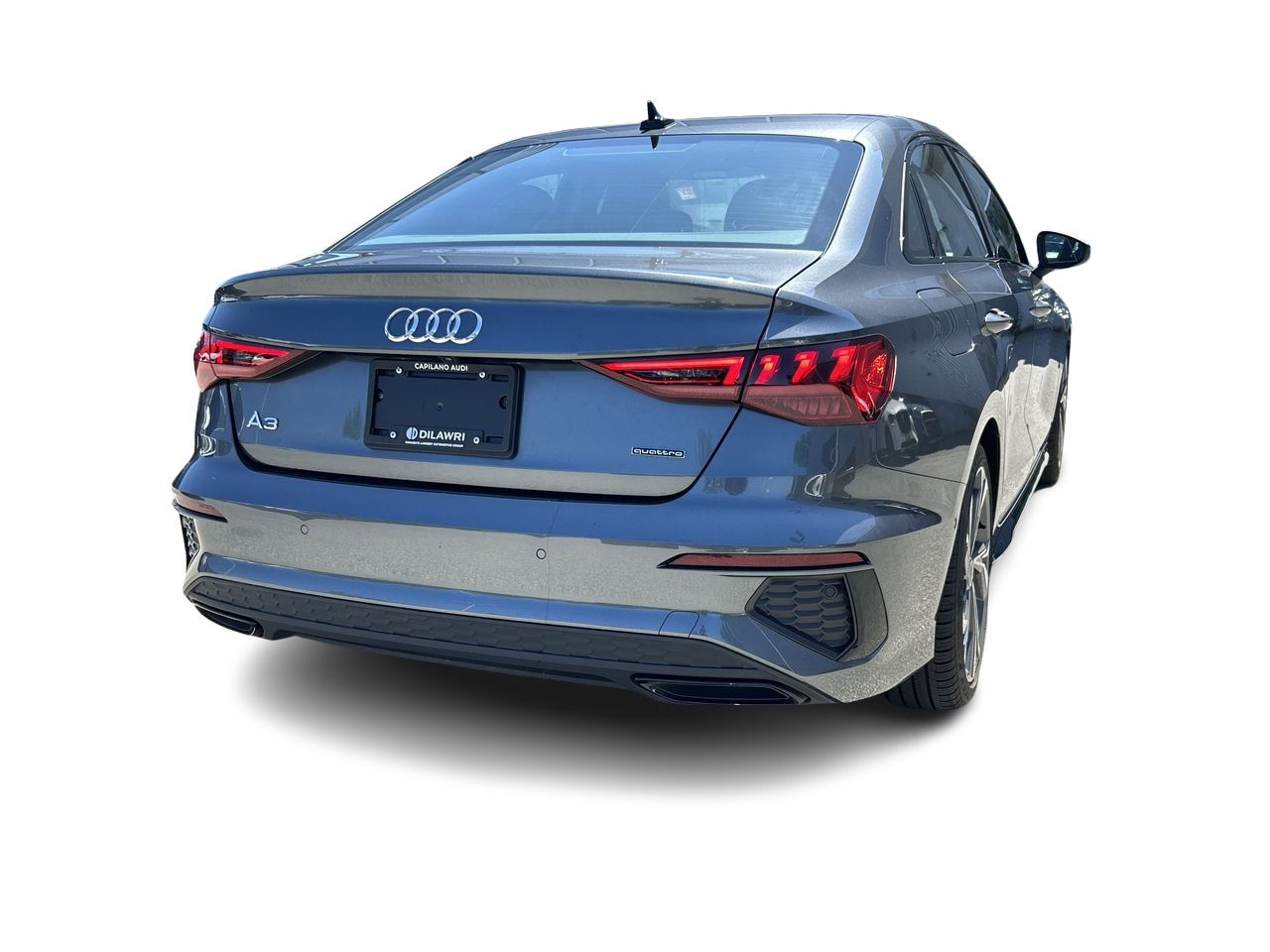 2024 Audi A3 SEDAN in North Vancouver, British Columbia