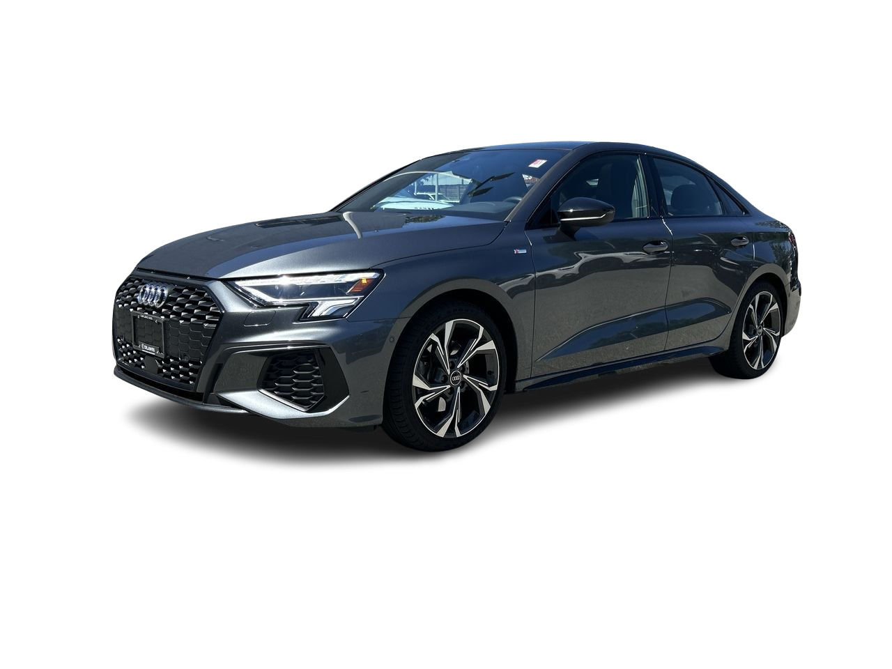 2024 Audi A3 SEDAN in North Vancouver, British Columbia