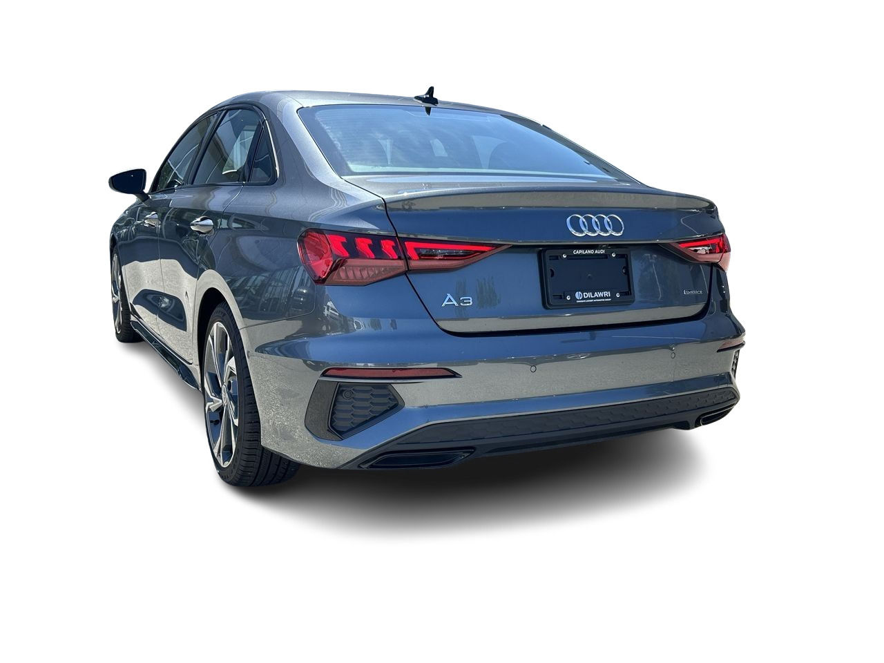 2024 Audi A3 SEDAN in North Vancouver, British Columbia