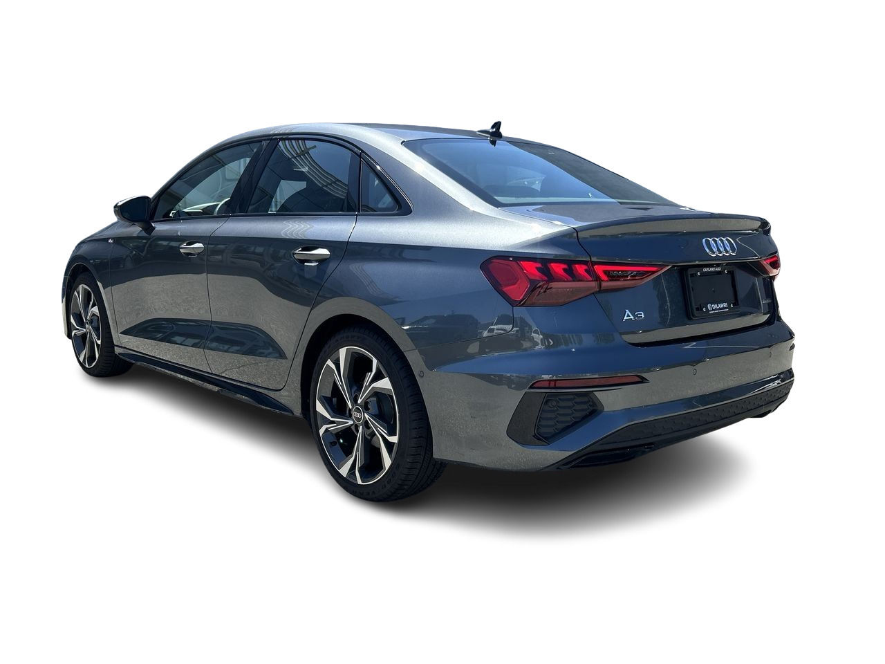 2024 Audi A3 SEDAN in North Vancouver, British Columbia